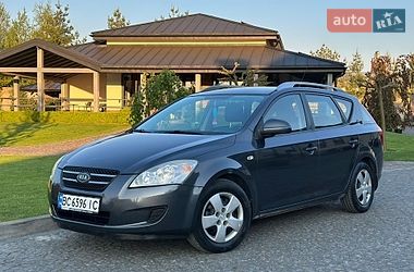 Универсал Kia Ceed 2007 в Жовкве