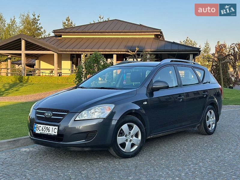 Kia Ceed 2007