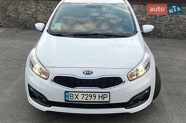 Хэтчбек Kia Ceed 2015 в Шепетовке