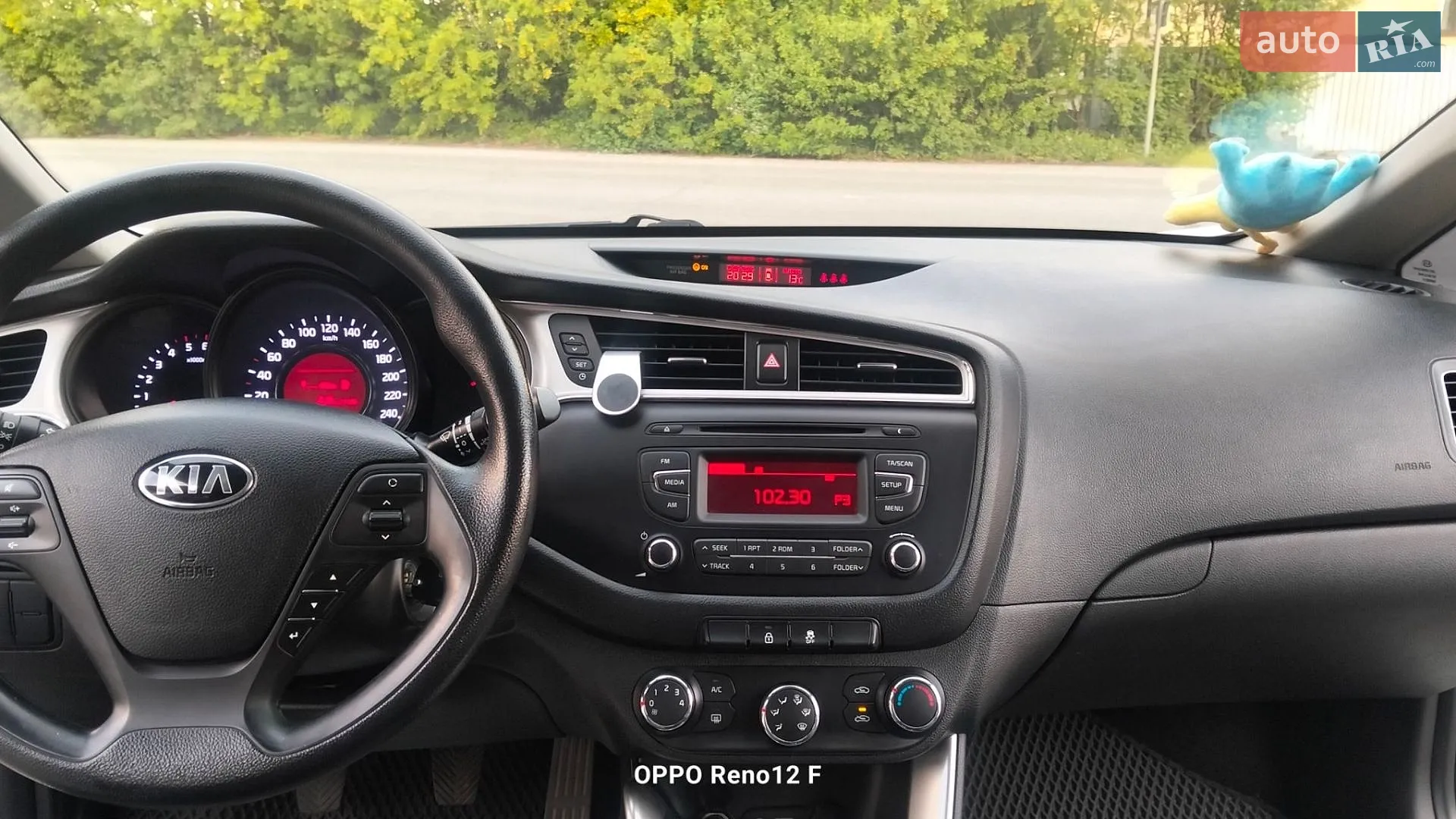 2015 Kia Cee'd - мініатюра 12