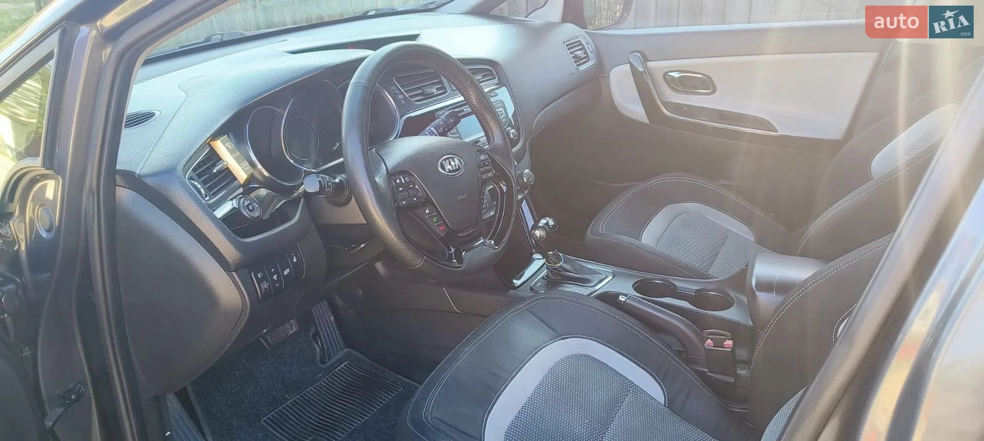 2013 Kia Cee'd - мініатюра 12
