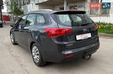Універсал Kia Ceed 2015 в Сумах