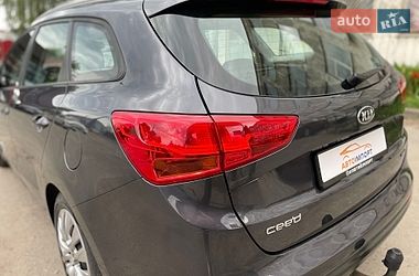 Універсал Kia Ceed 2015 в Сумах