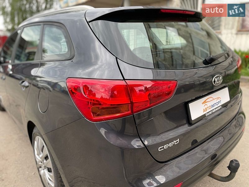 Універсал Kia Ceed 2015 в Сумах