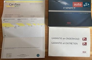 Універсал Kia Ceed 2015 в Сумах