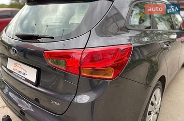 Універсал Kia Ceed 2015 в Сумах