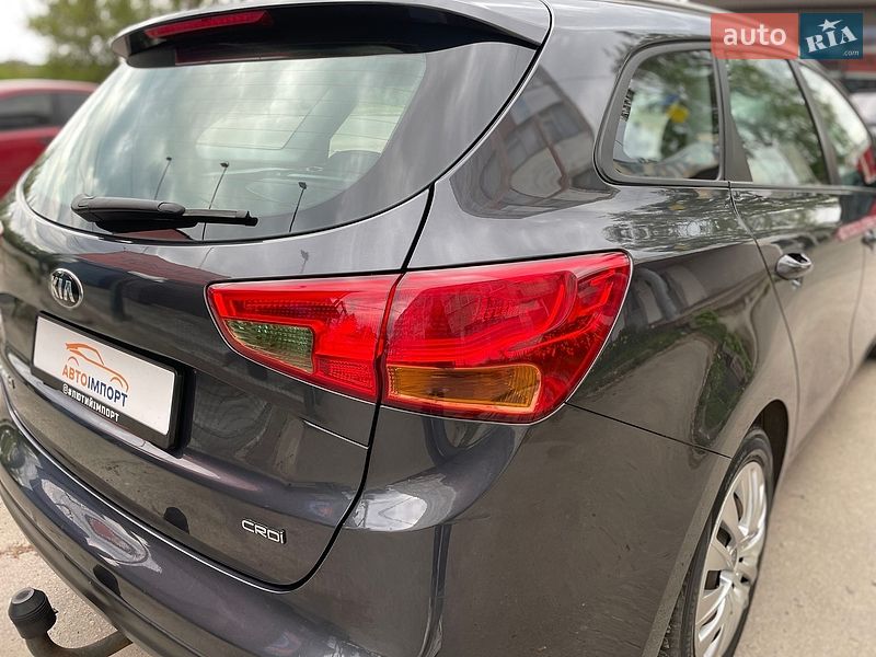 Універсал Kia Ceed 2015 в Сумах