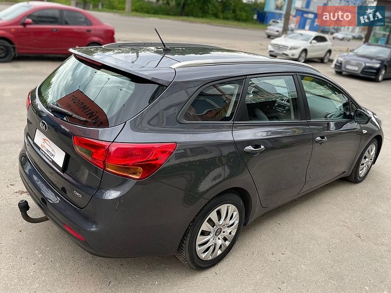 Універсал Kia Ceed 2015 в Сумах