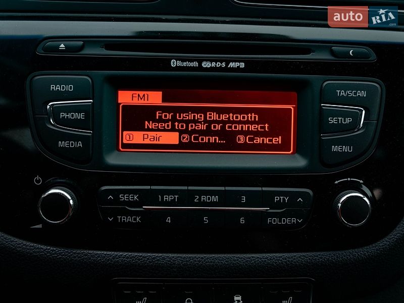 Хэтчбек Kia Ceed 2012 в Киеве