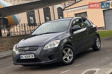 Хетчбек Kia Ceed 2008 в Києві