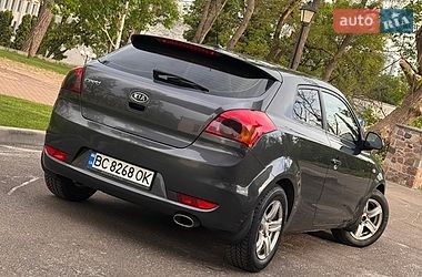 Хетчбек Kia Ceed 2008 в Києві