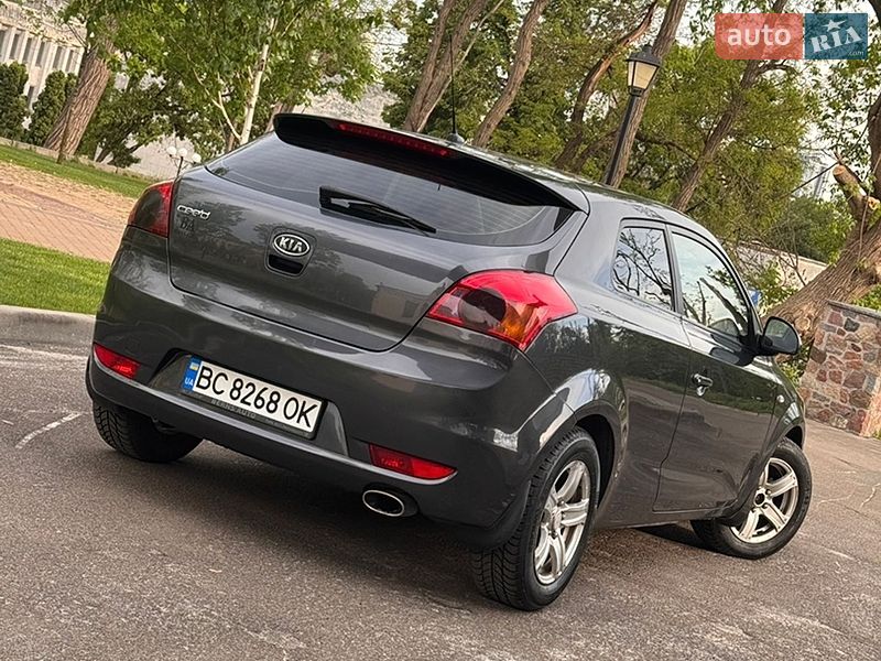 Хетчбек Kia Ceed 2008 в Києві
