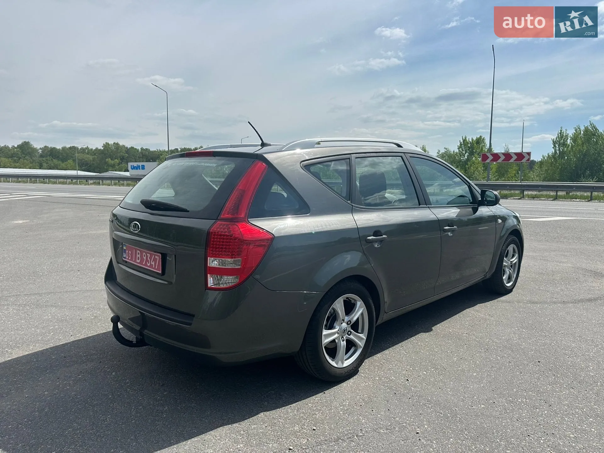 2010 Kia Cee'd - мініатюра 3