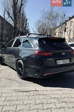 Универсал Kia Ceed 2019 в Кривом Роге