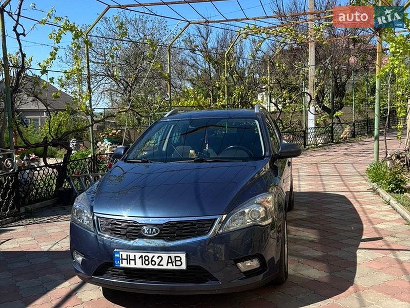 Kia Ceed 2009