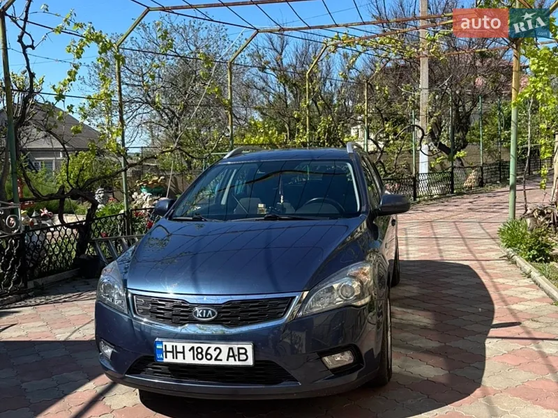 Kia Ceed 2009