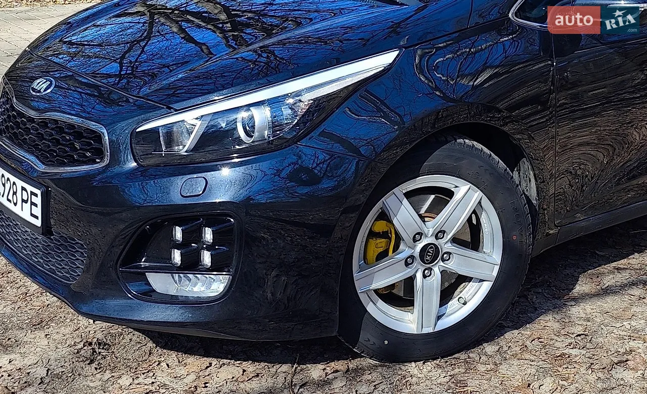 2017 Kia Cee'd - мініатюра 8