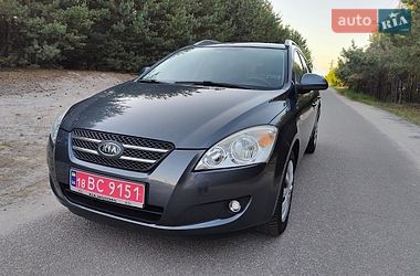 Универсал Kia Ceed 2009 в Киеве