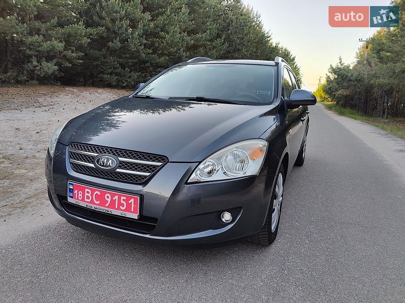Универсал Kia Ceed 2009 в Киеве
