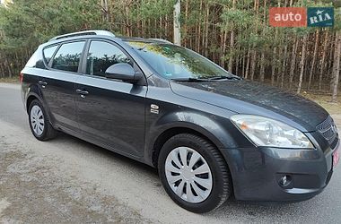 Универсал Kia Ceed 2009 в Киеве
