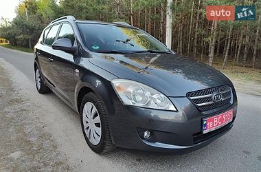 Универсал Kia Ceed 2009 в Киеве
