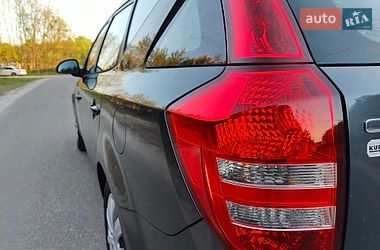 Универсал Kia Ceed 2009 в Киеве