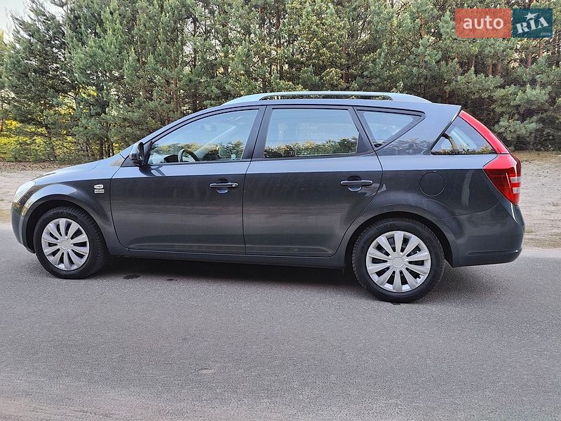 Универсал Kia Ceed 2009 в Киеве