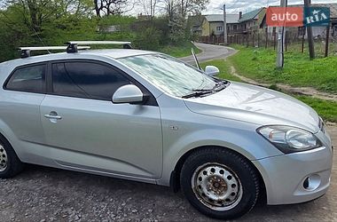 Хетчбек Kia Ceed 2008 в Львові