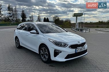Универсал Kia Ceed 2019 в Коломые фото 5 Универсал Kia Ceed 2019 в Коломые