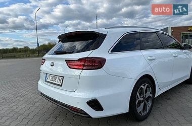 Универсал Kia Ceed 2019 в Коломые фото 9 Универсал Kia Ceed 2019 в Коломые