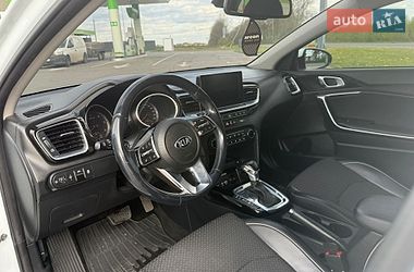 Универсал Kia Ceed 2019 в Коломые фото 20 Универсал Kia Ceed 2019 в Коломые
