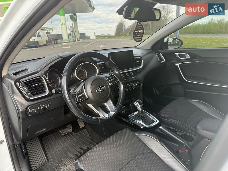 Универсал Kia Ceed 2019 в Коломые фото 20 Универсал Kia Ceed 2019 в Коломые