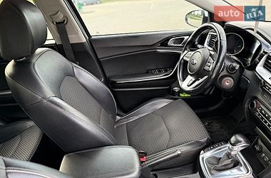 Универсал Kia Ceed 2019 в Коломые фото 26 Универсал Kia Ceed 2019 в Коломые
