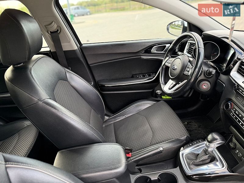 Универсал Kia Ceed 2019 в Коломые фото 26 Универсал Kia Ceed 2019 в Коломые