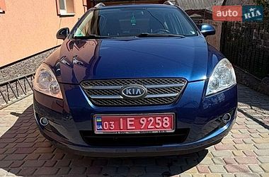 Універсал Kia Ceed 2008 в Збаражі фото 7 Універсал Kia Ceed 2008 в Збаражі