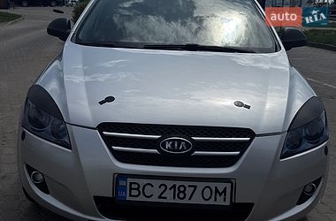 Універсал Kia Ceed 2007 в Львові