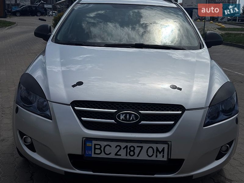 Універсал Kia Ceed 2007 в Львові