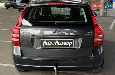 Универсал Kia Ceed 2007 в Запорожье