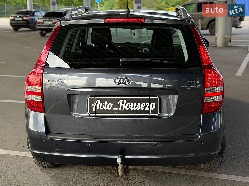 Универсал Kia Ceed 2007 в Запорожье