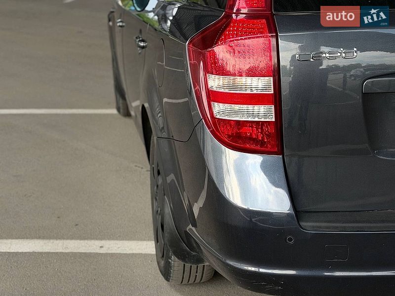 Универсал Kia Ceed 2007 в Запорожье