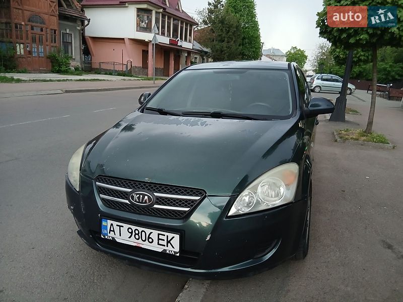 Kia Ceed 2007