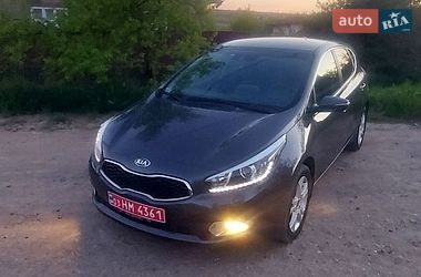 Хетчбек Kia Ceed 2012 в Білгороді-Дністровському