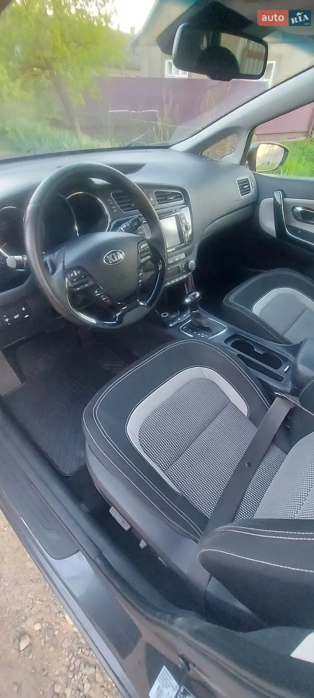 2012 Kia Cee'd - мініатюра 24