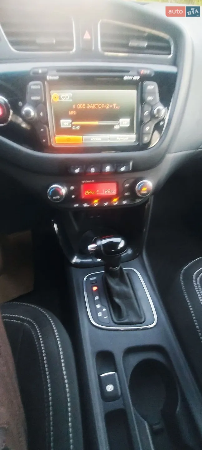 2012 Kia Cee'd - мініатюра 33