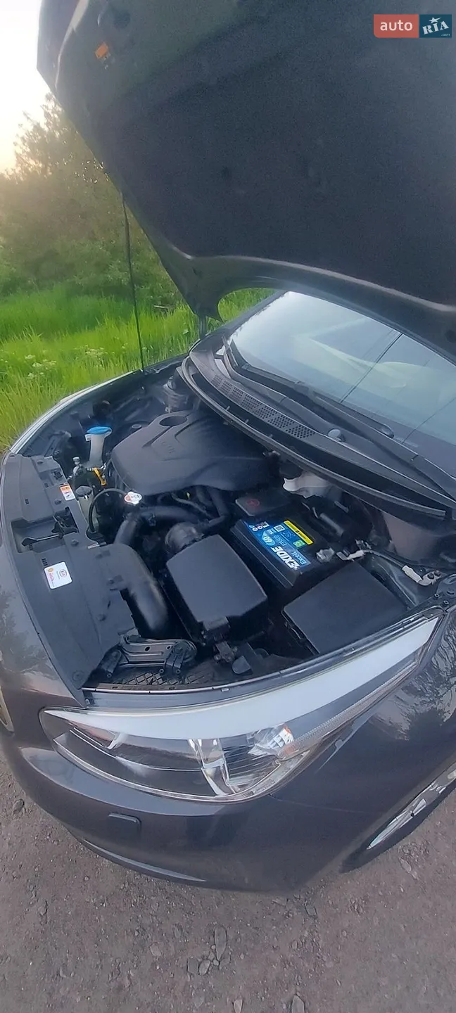 2012 Kia Cee'd - мініатюра 42