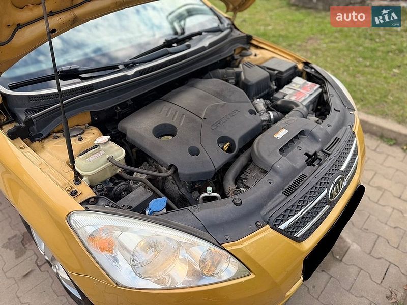 Універсал Kia Ceed 2009 в Вінниці фото 3 Універсал Kia Ceed 2009 в Вінниці