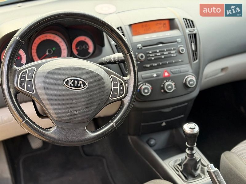 Універсал Kia Ceed 2009 в Вінниці фото 10 Універсал Kia Ceed 2009 в Вінниці