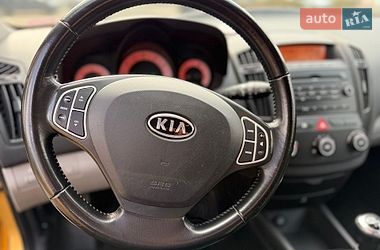 Універсал Kia Ceed 2009 в Вінниці фото 13 Універсал Kia Ceed 2009 в Вінниці
