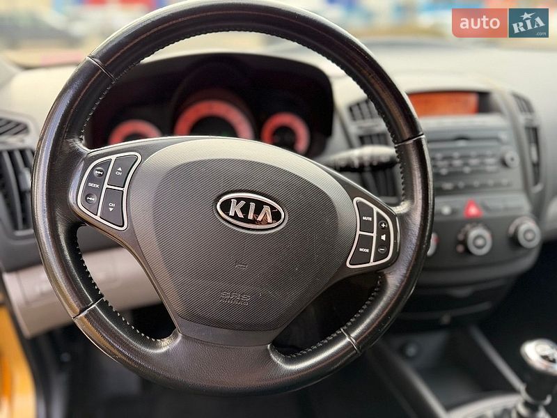 Універсал Kia Ceed 2009 в Вінниці фото 13 Універсал Kia Ceed 2009 в Вінниці