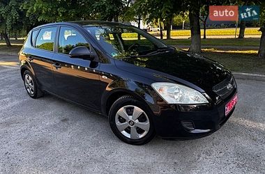 Хэтчбек Kia Ceed 2007 в Белой Церкви